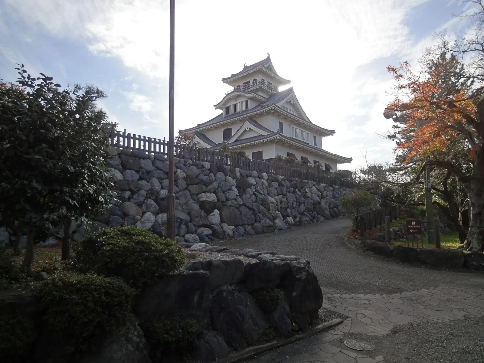 Nagahama Castle Historical Museum