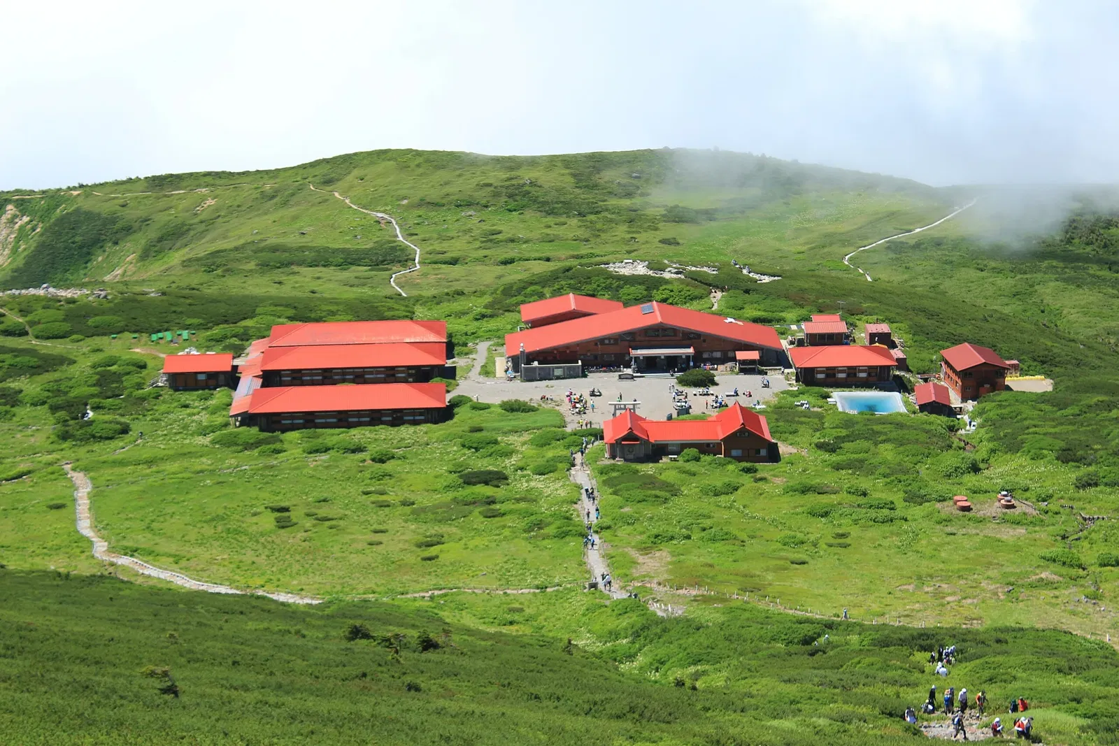 Shirayama Hime Jinja Shrine