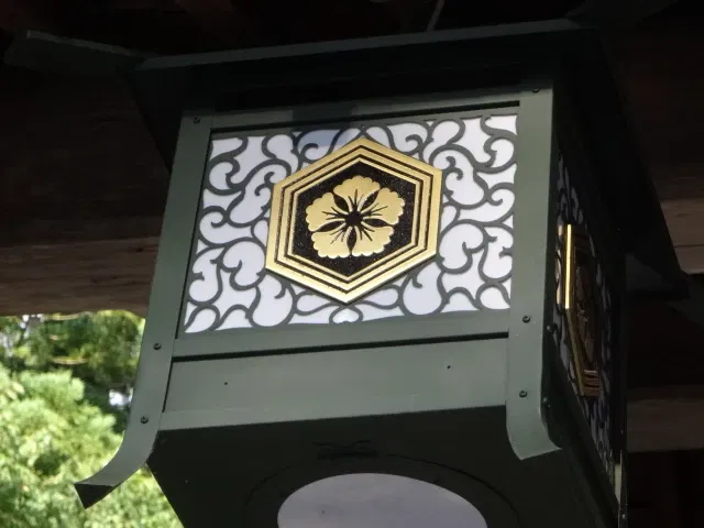 Shirayama Hime Jinja Shrine