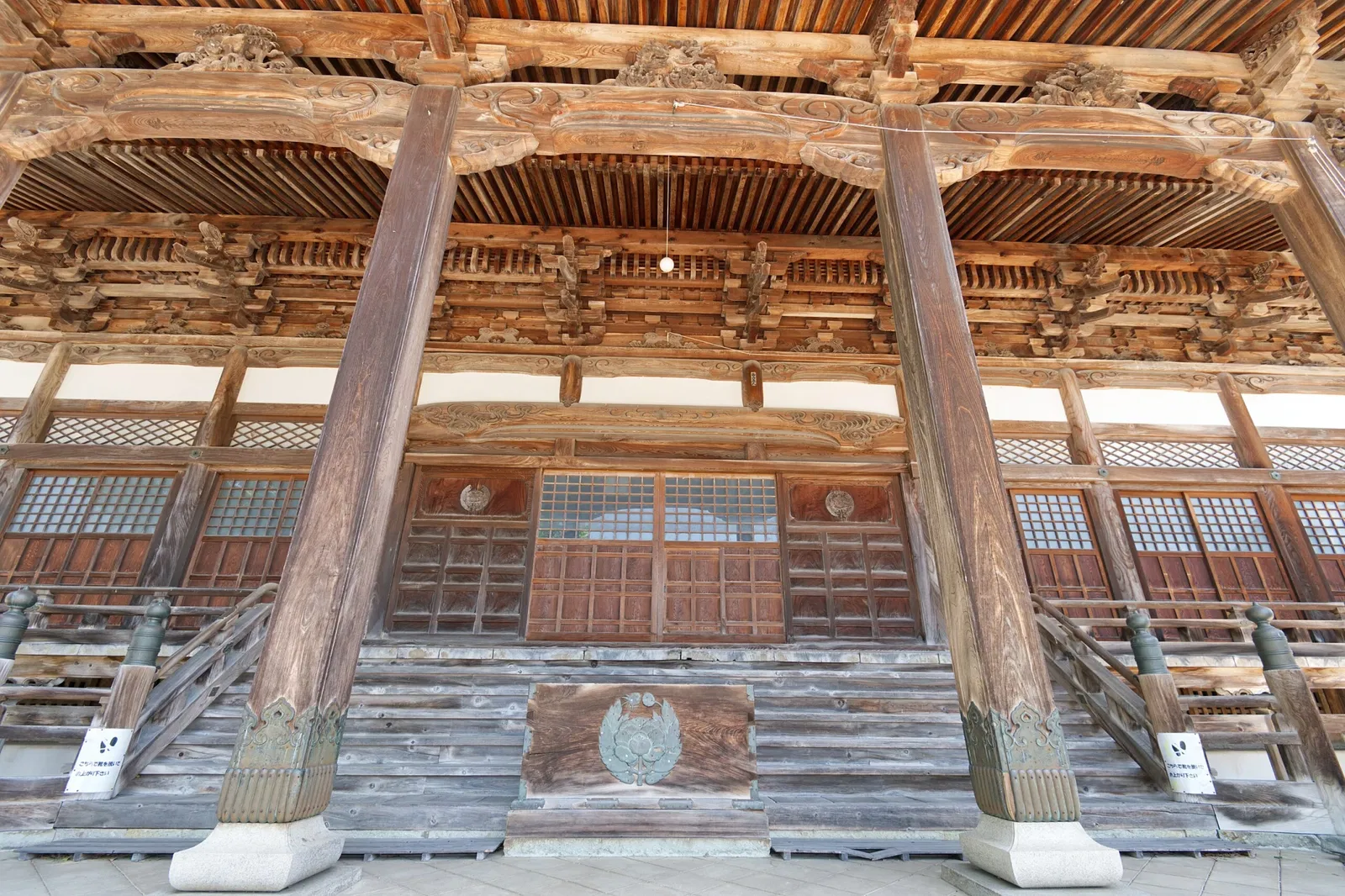 Shirayama Hime Jinja Shrine