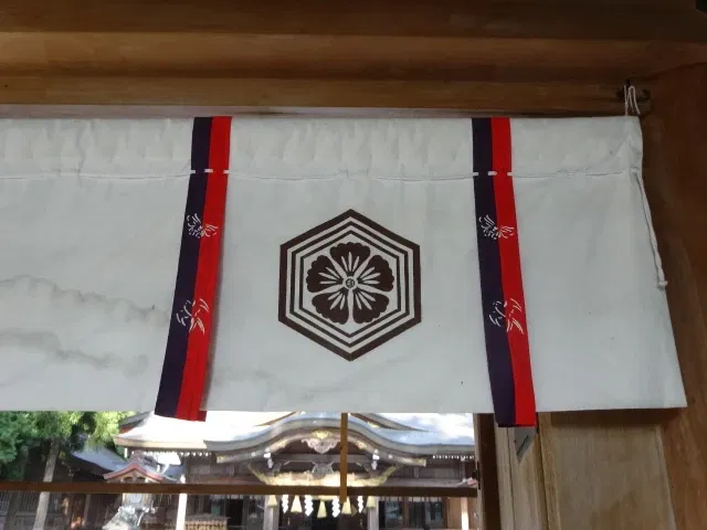 Shirayama Hime Jinja Shrine