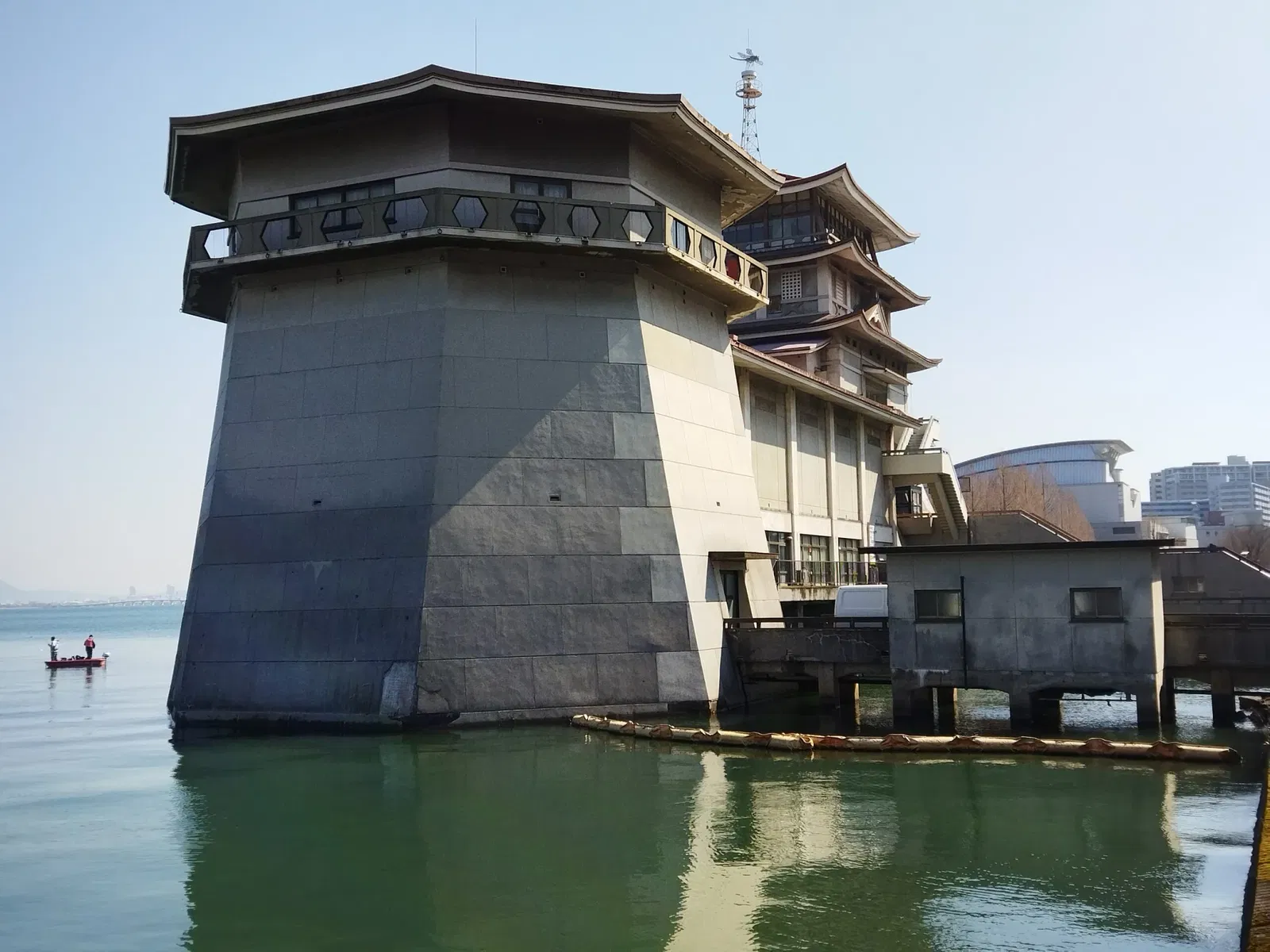 Museum of Shiga Prefecture Biwako-Bunkakan