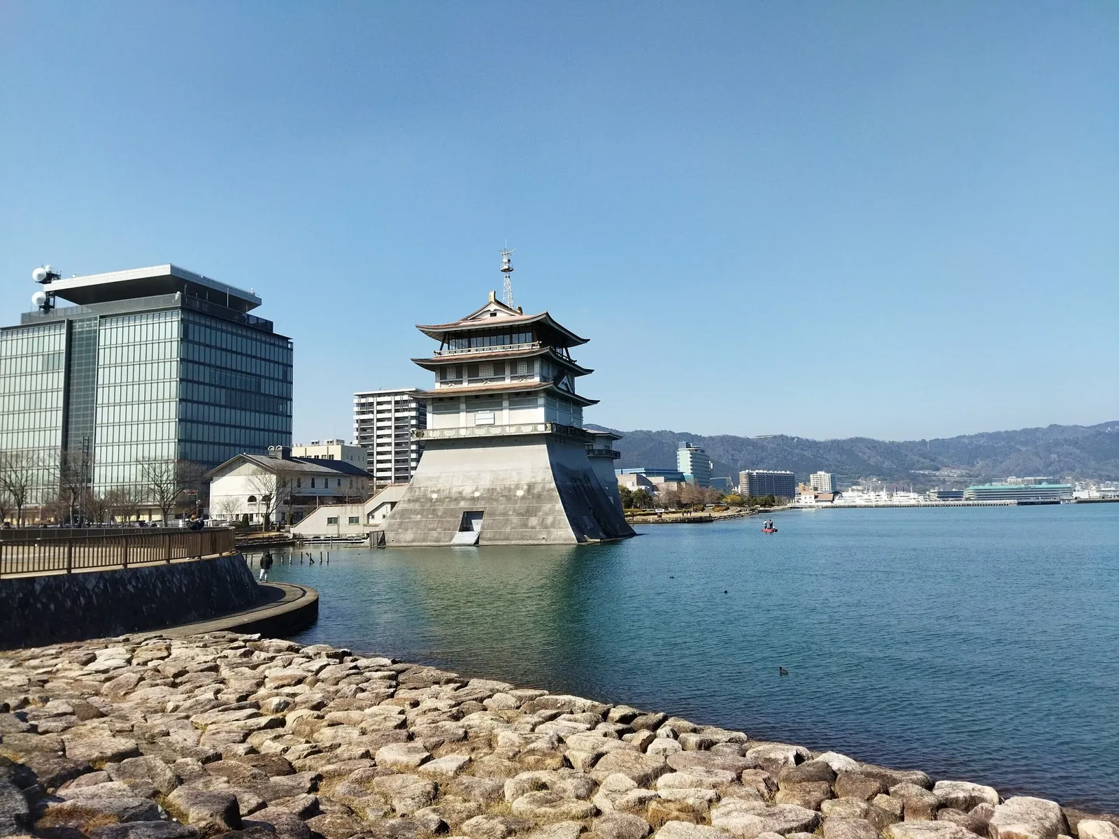 Museum of Shiga Prefecture Biwako-Bunkakan