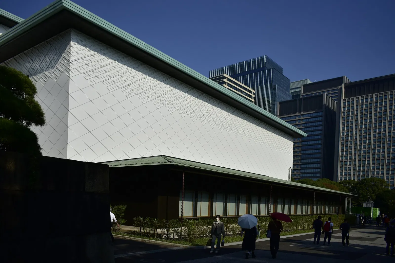 The Museum of the Imperial Collections, Sannomaru Shozokan