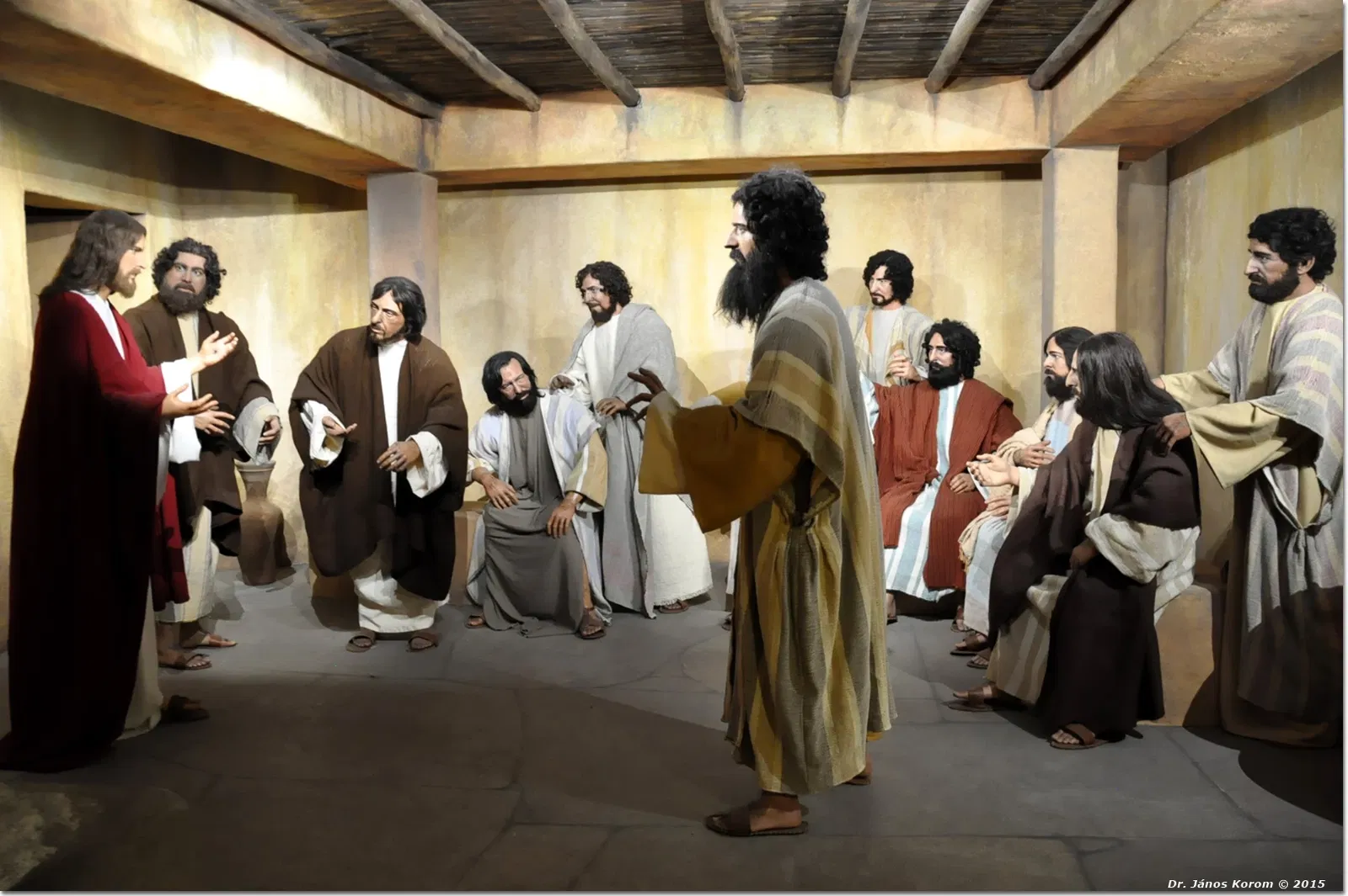 Life of Christ Museum