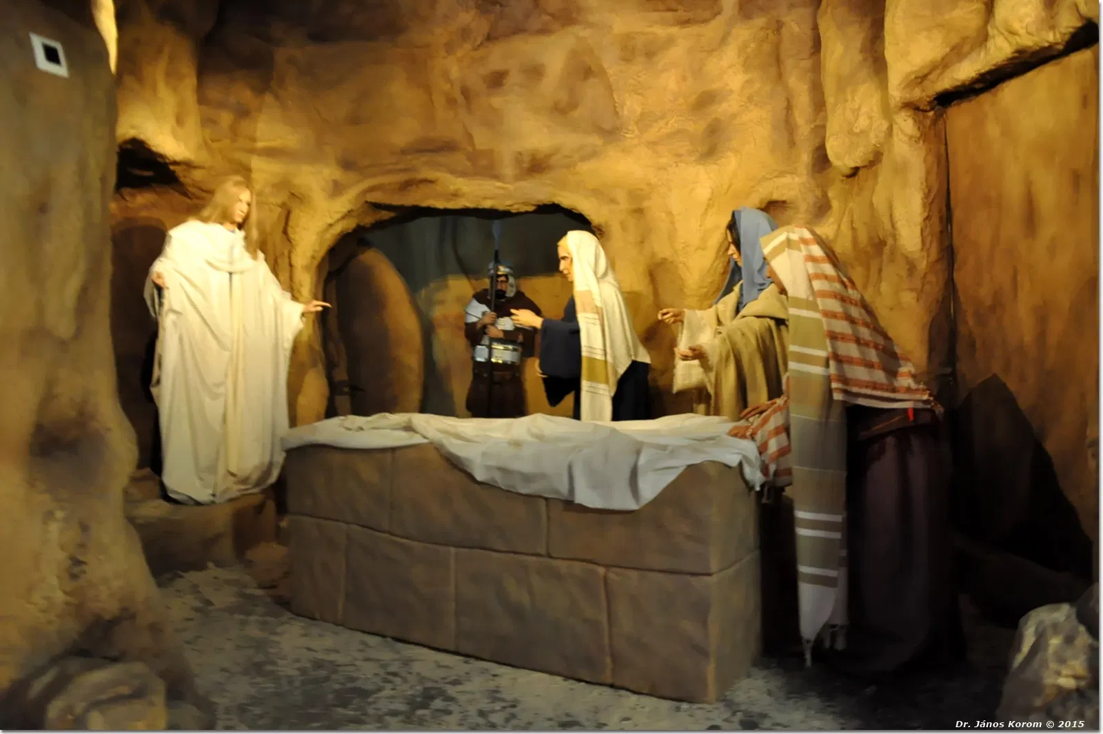 Life of Christ Museum