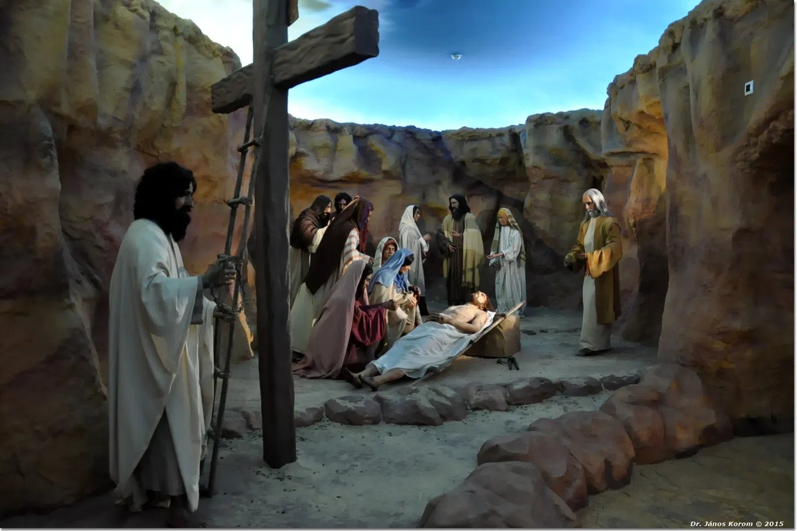 Life of Christ Museum