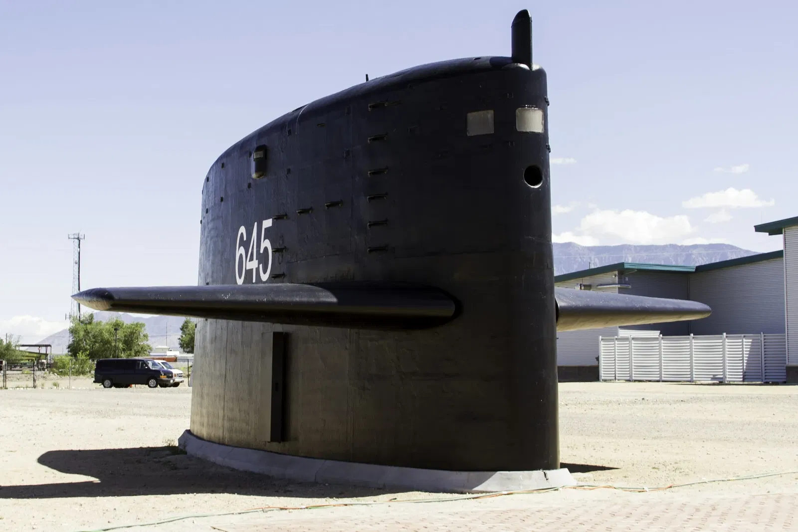 National Museum of Nuclear Science and History