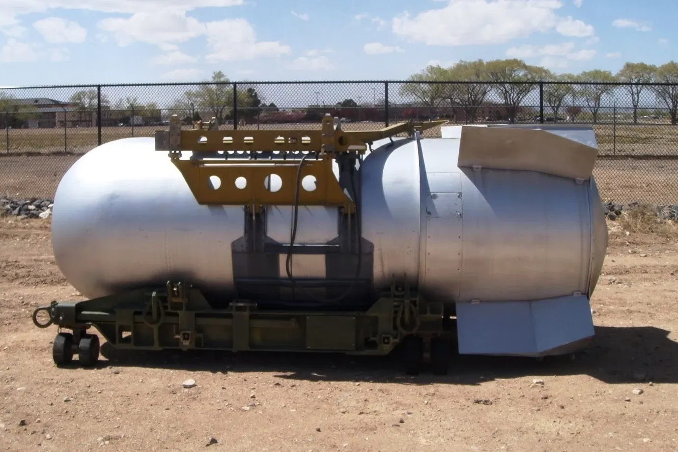 Museo Nacional de Ciencia e Historia Nuclear