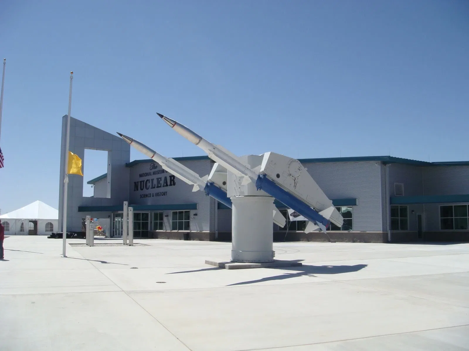 Museo Nacional de Ciencia e Historia Nuclear