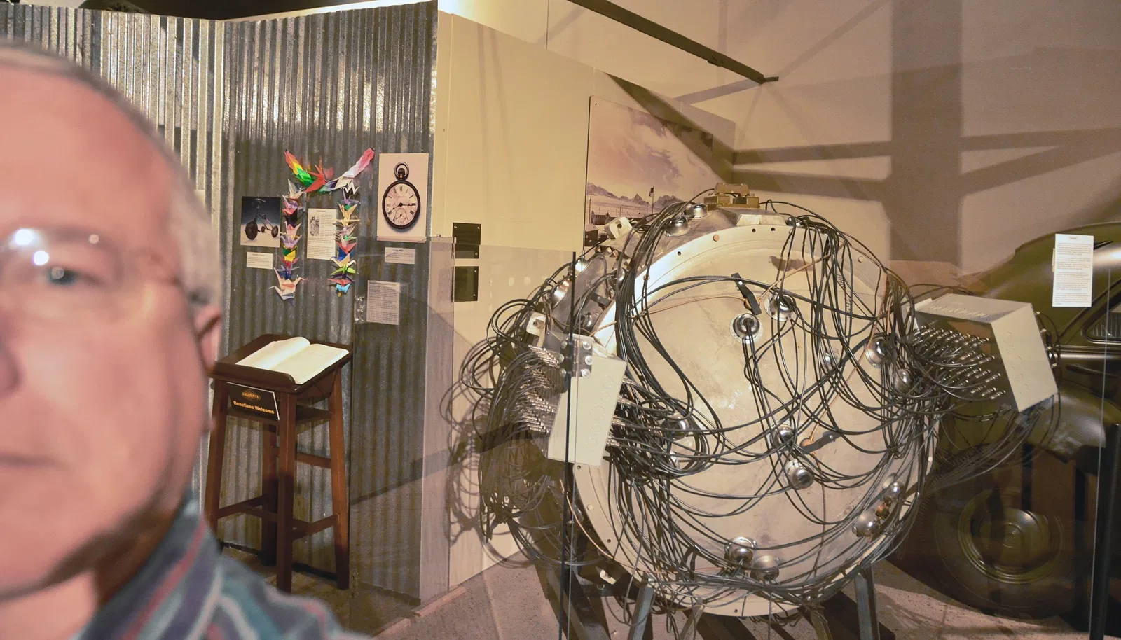 Museo Nacional de Ciencia e Historia Nuclear