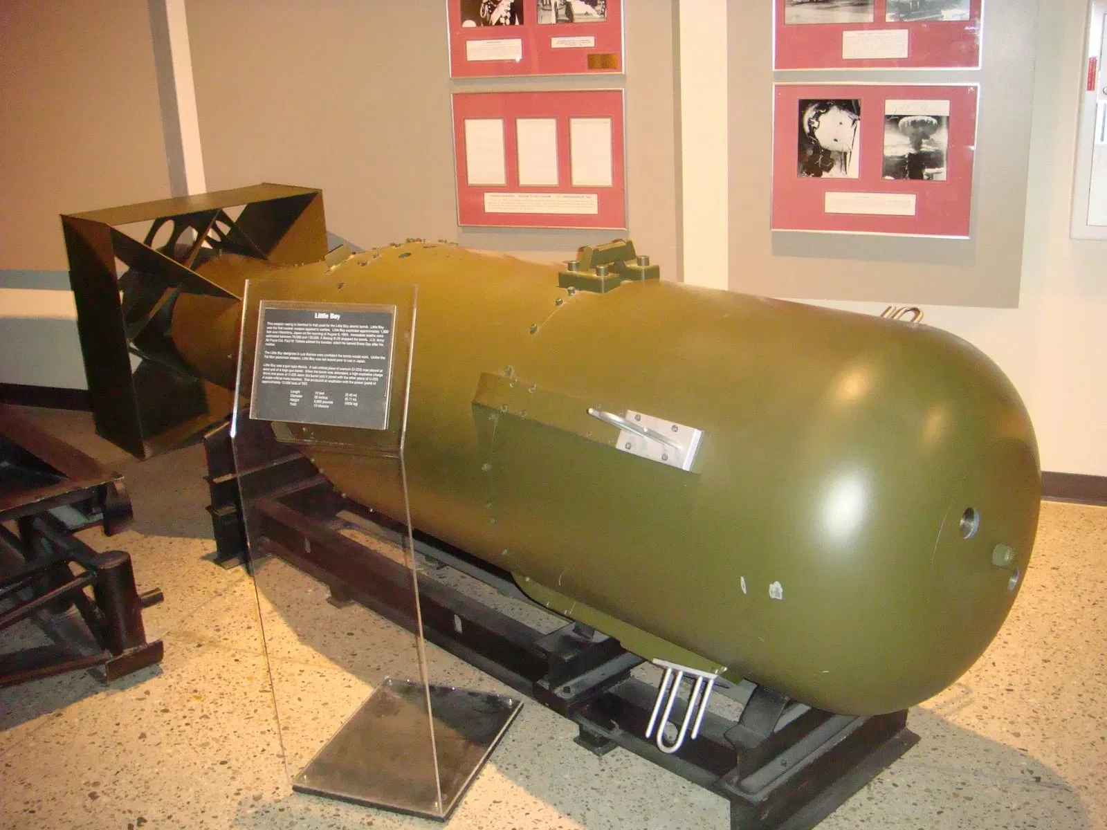 National Museum of Nuclear Science and History