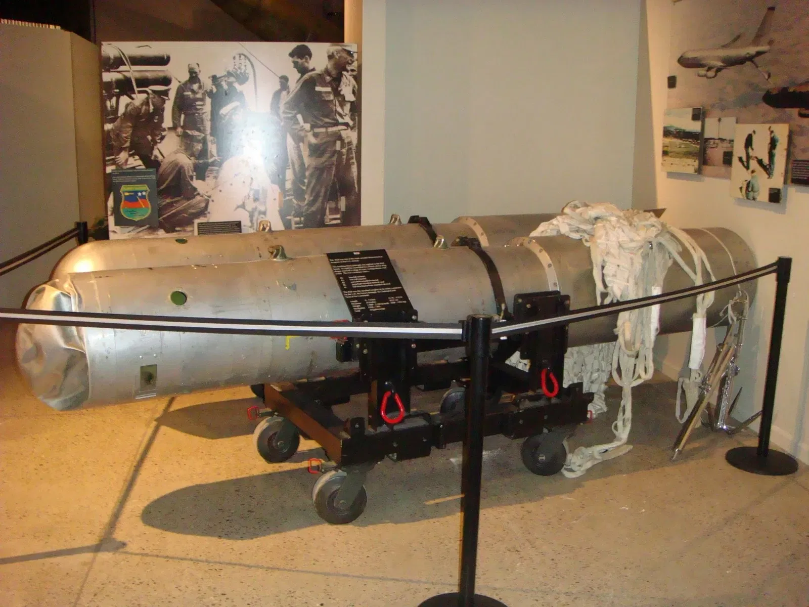 Museo Nacional de Ciencia e Historia Nuclear