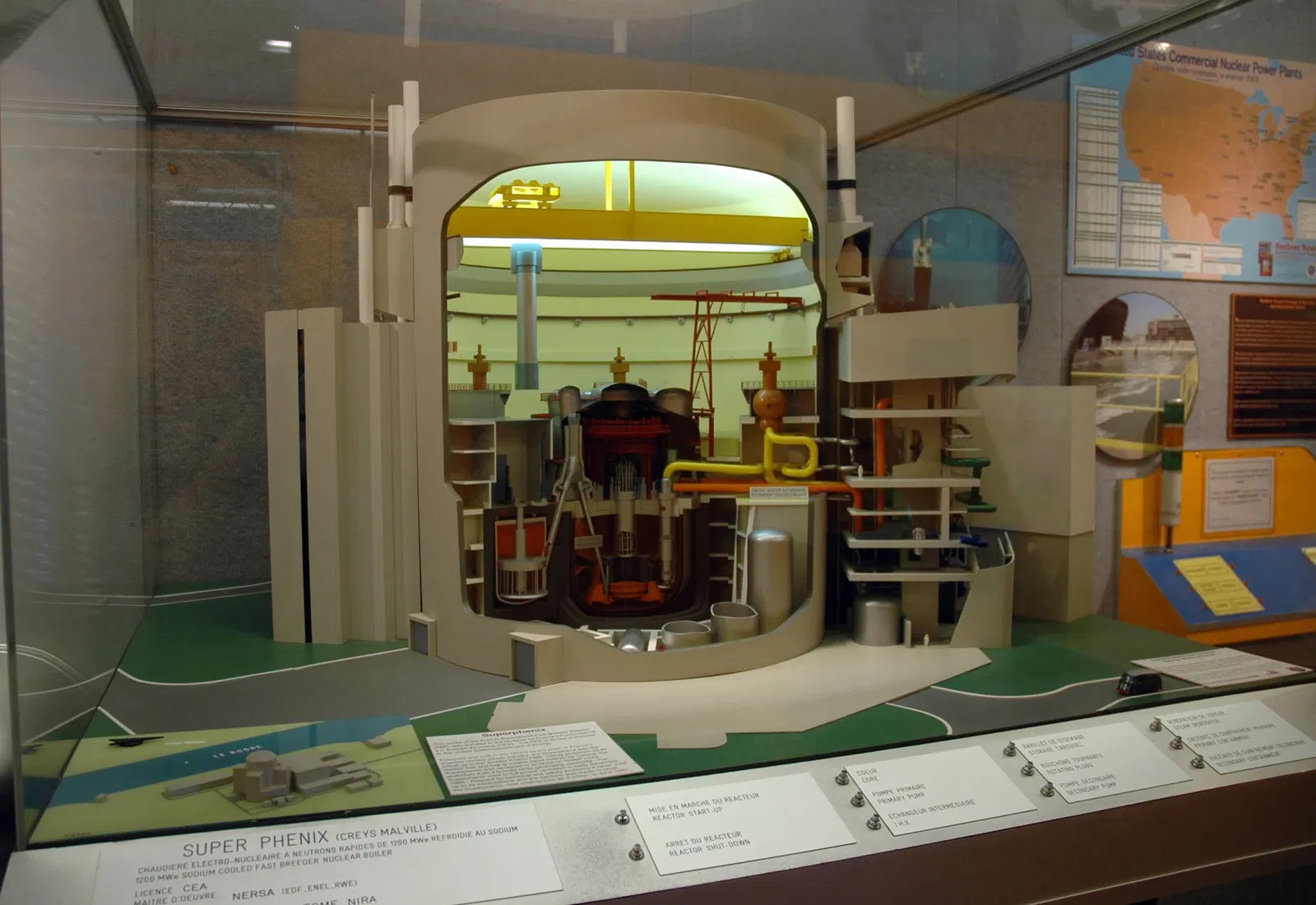 Museo Nacional de Ciencia e Historia Nuclear