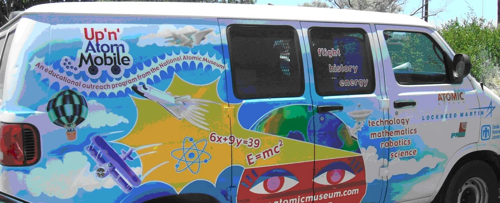 Museo Nacional de Ciencia e Historia Nuclear