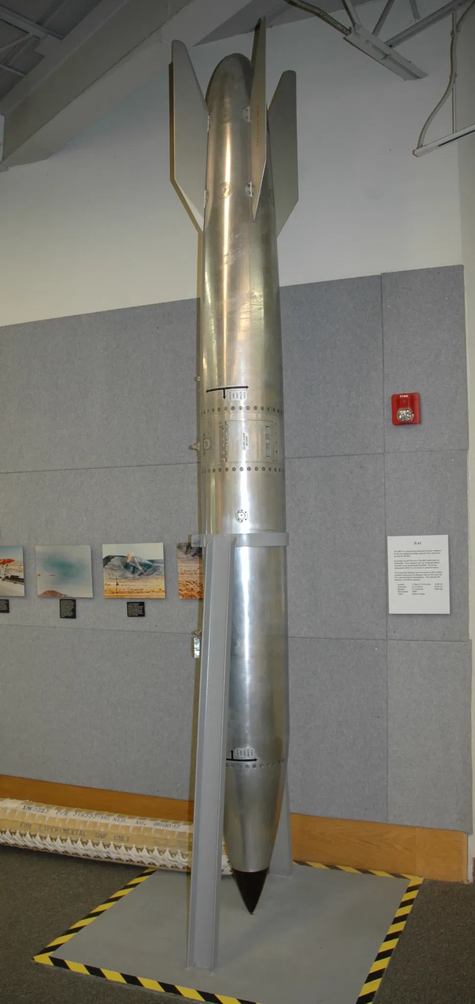 Museo Nacional de Ciencia e Historia Nuclear