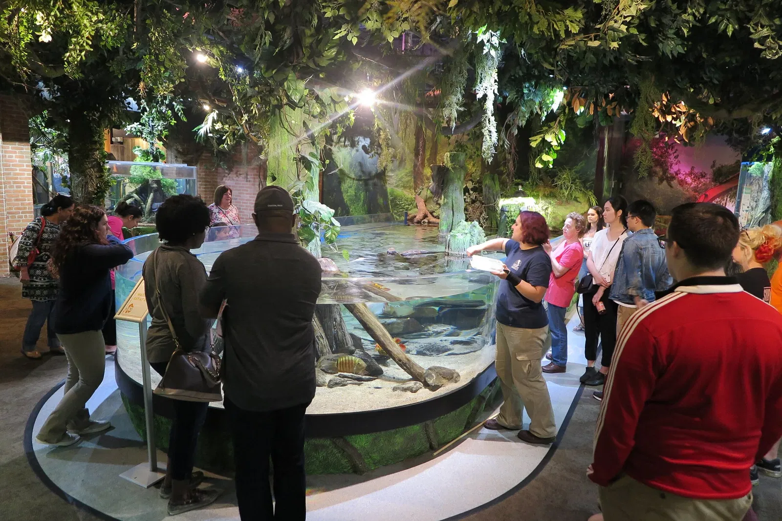 Greater Cleveland Aquarium