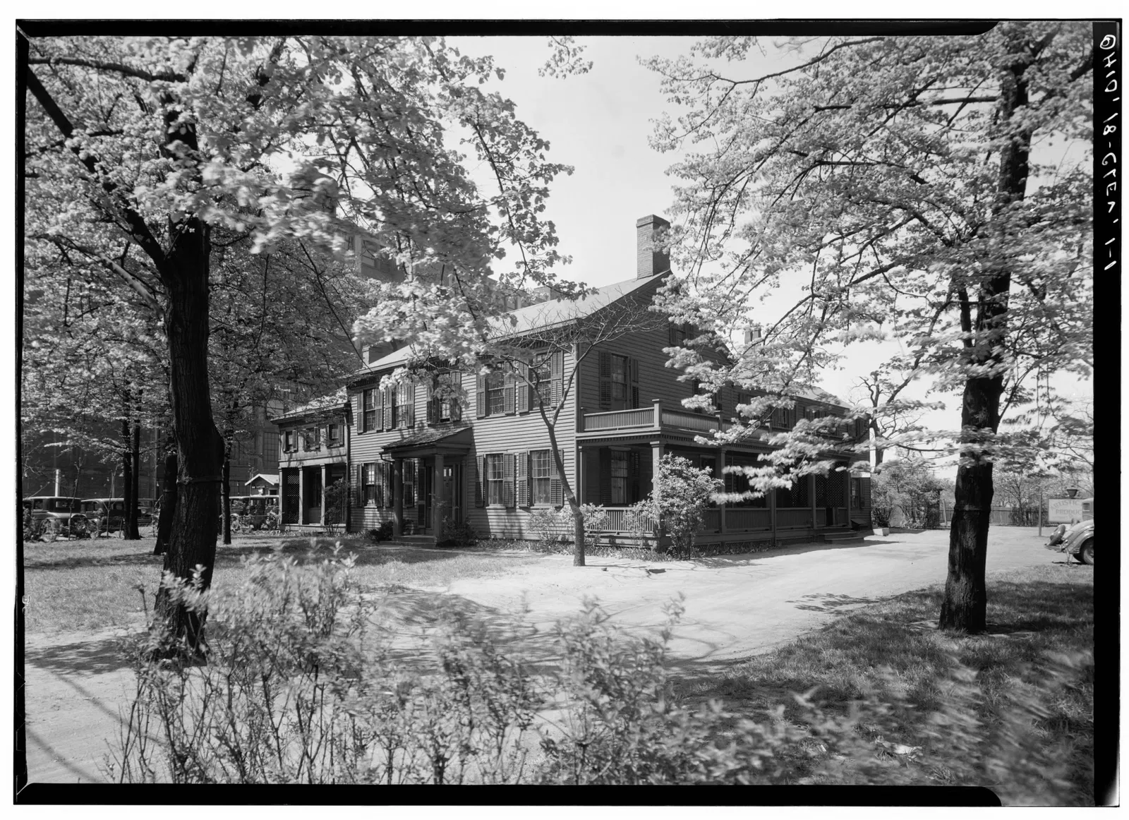 Dunham Tavern Museum