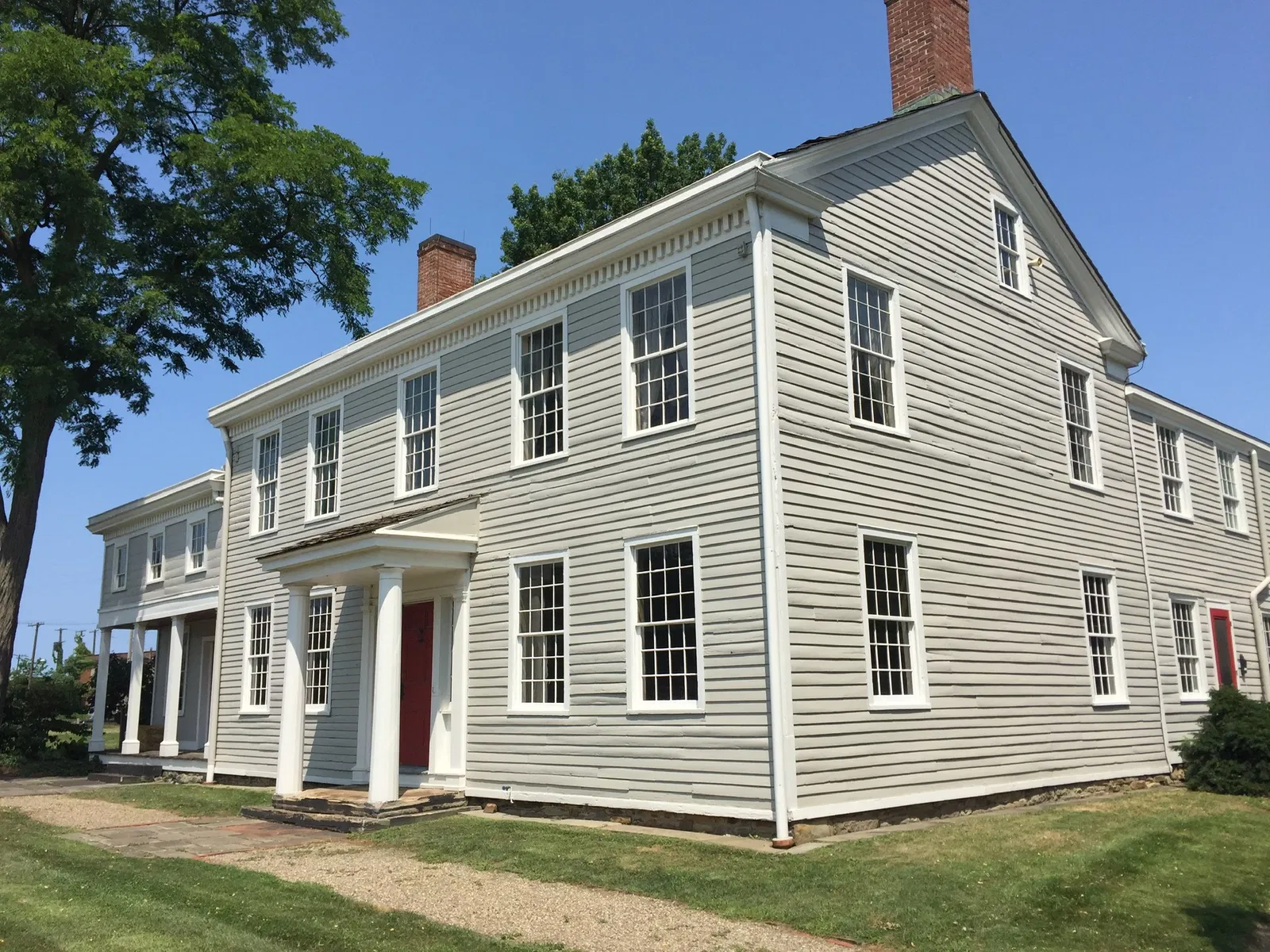 Dunham Tavern Museum
