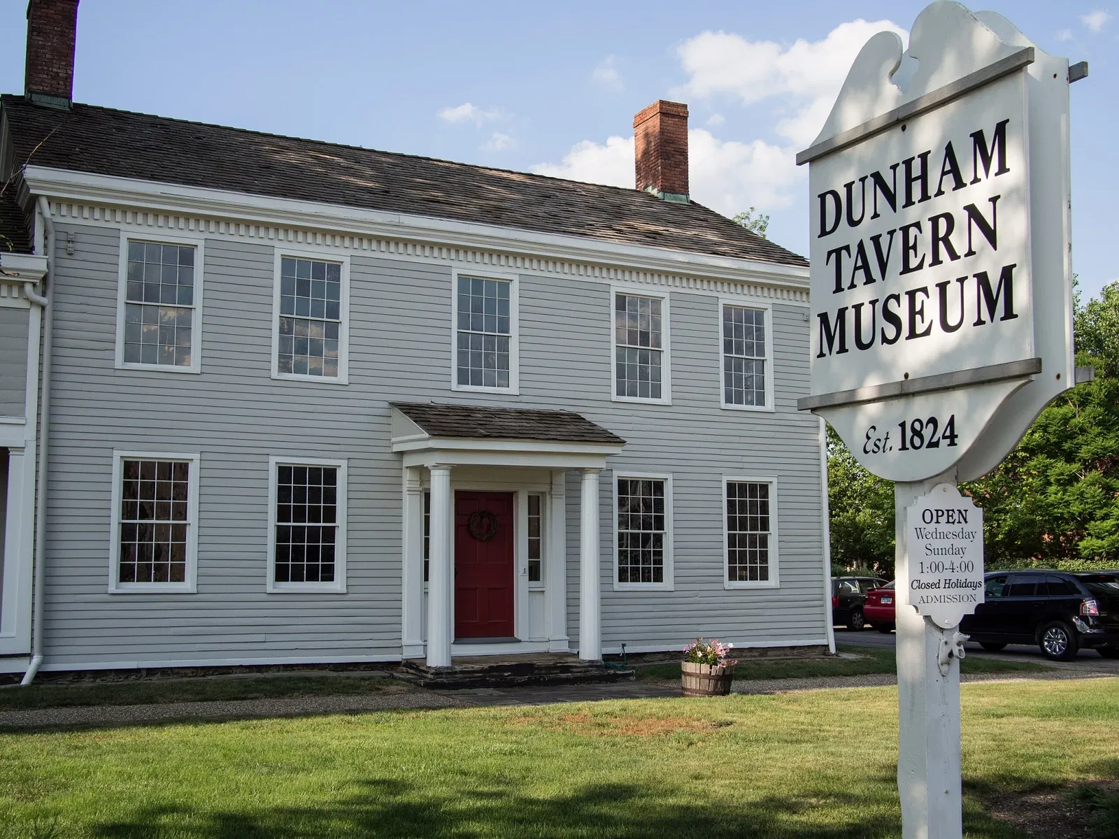Dunham Tavern Museum