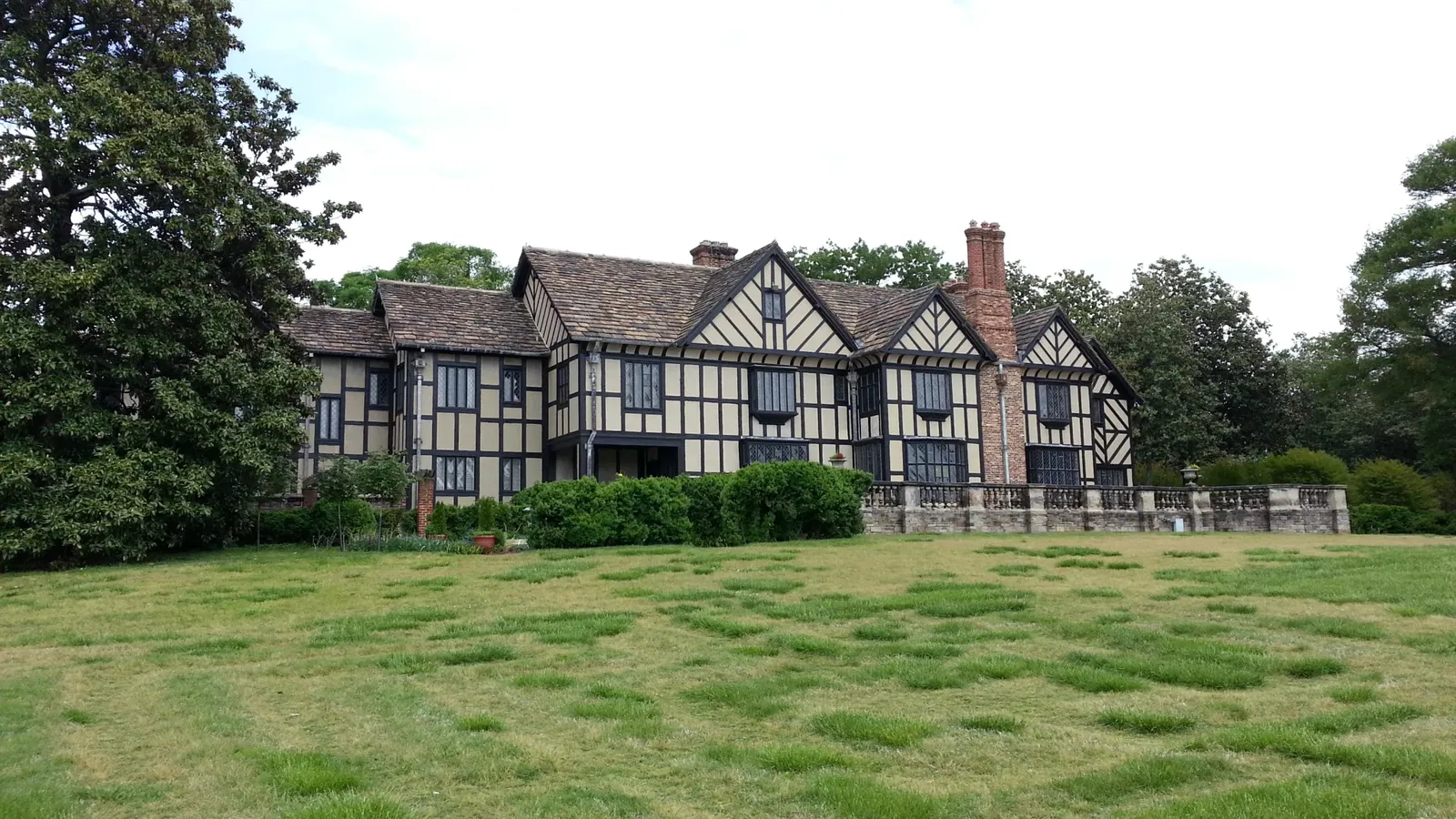 Agecroft Hall