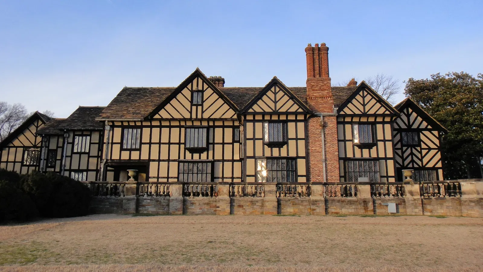 Agecroft Hall