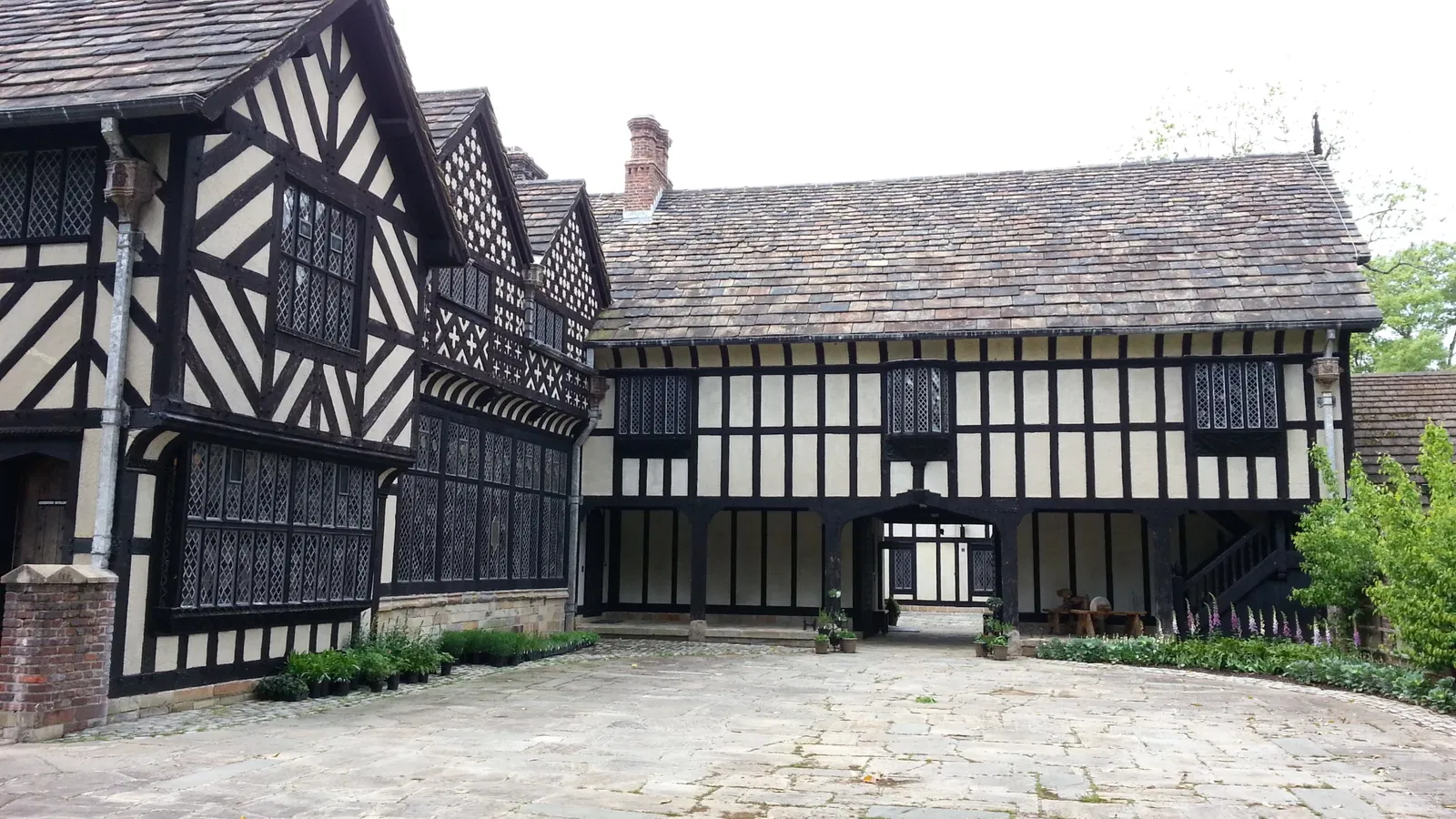 Agecroft Hall