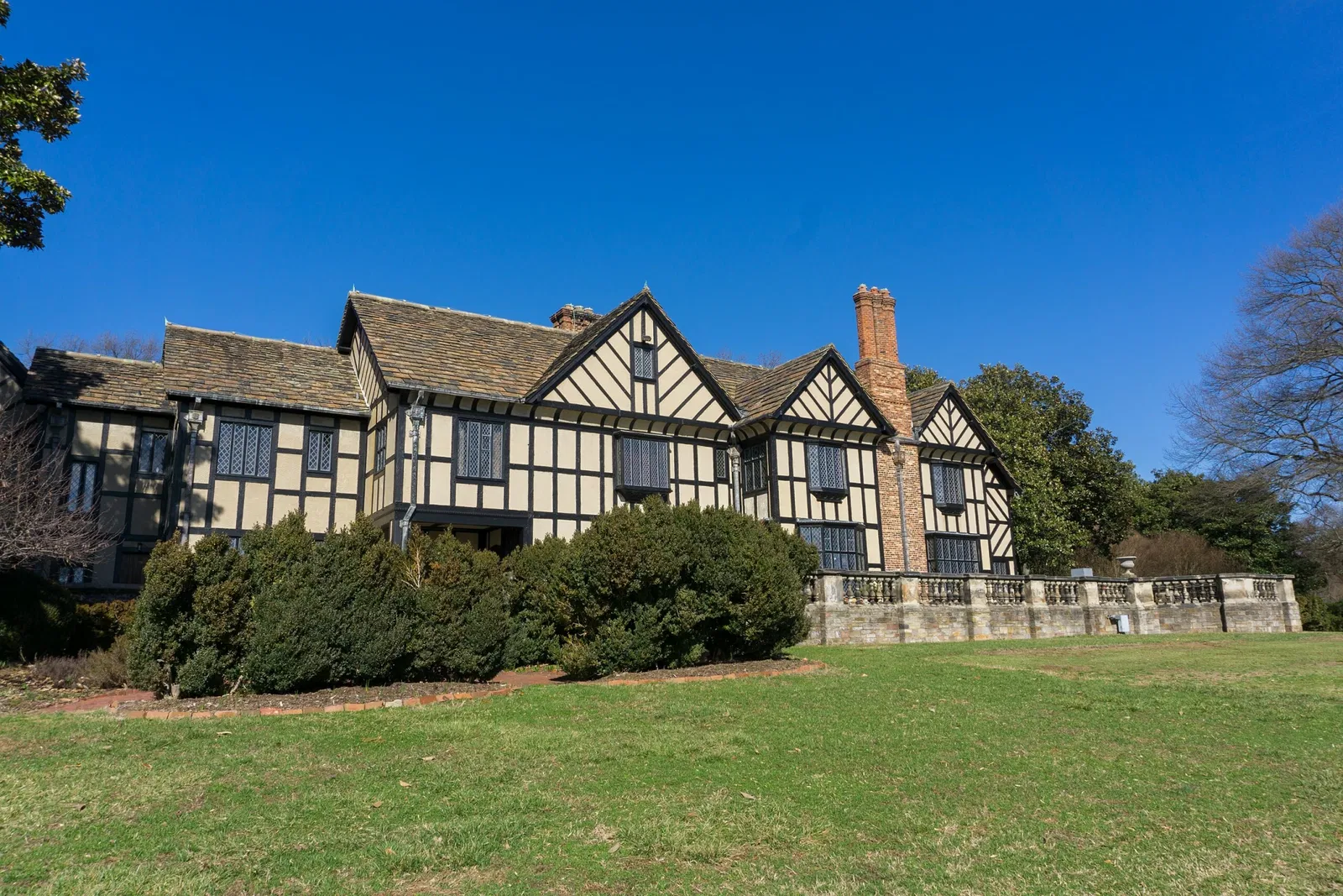 Agecroft Hall