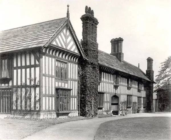 Agecroft Hall