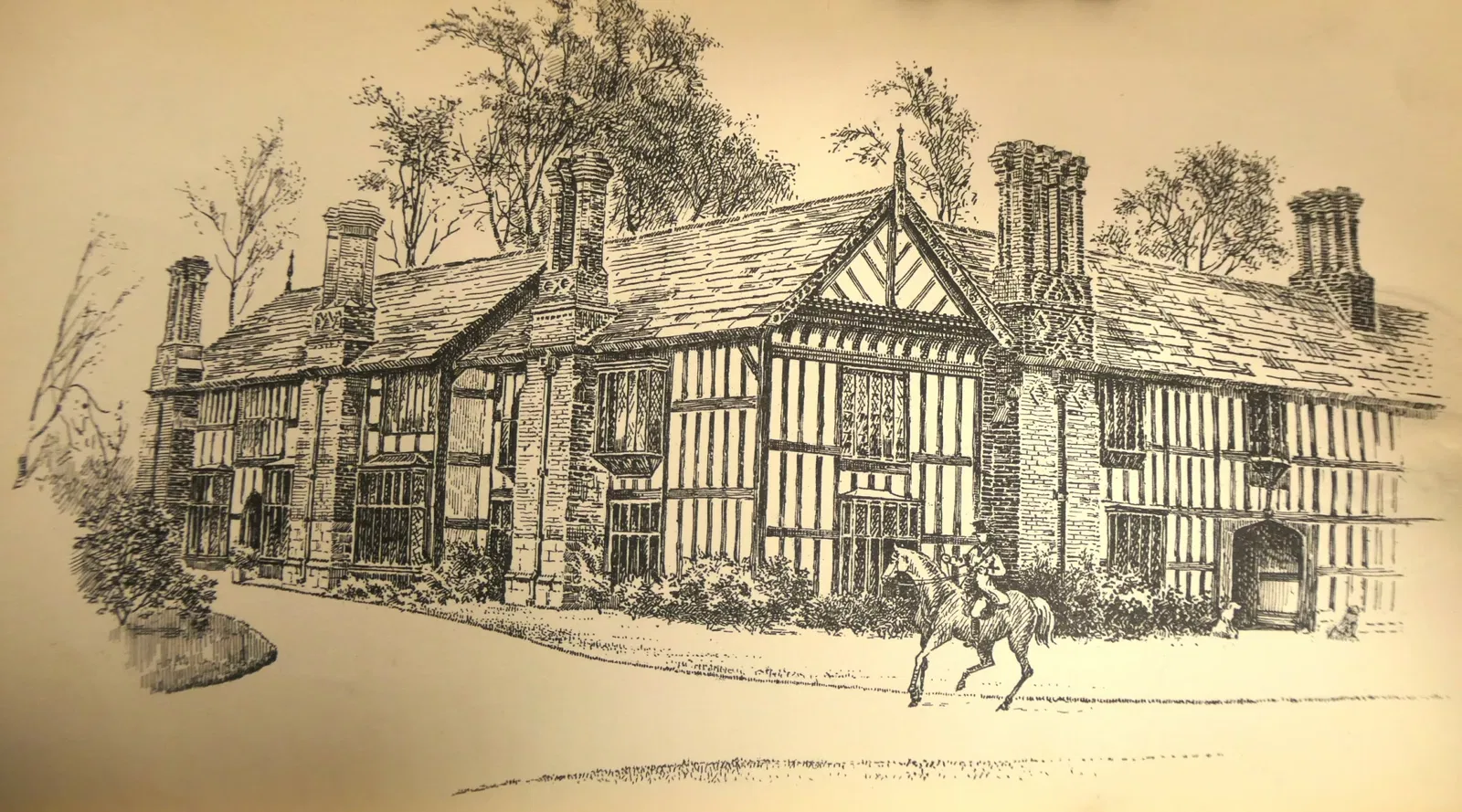 Agecroft Hall