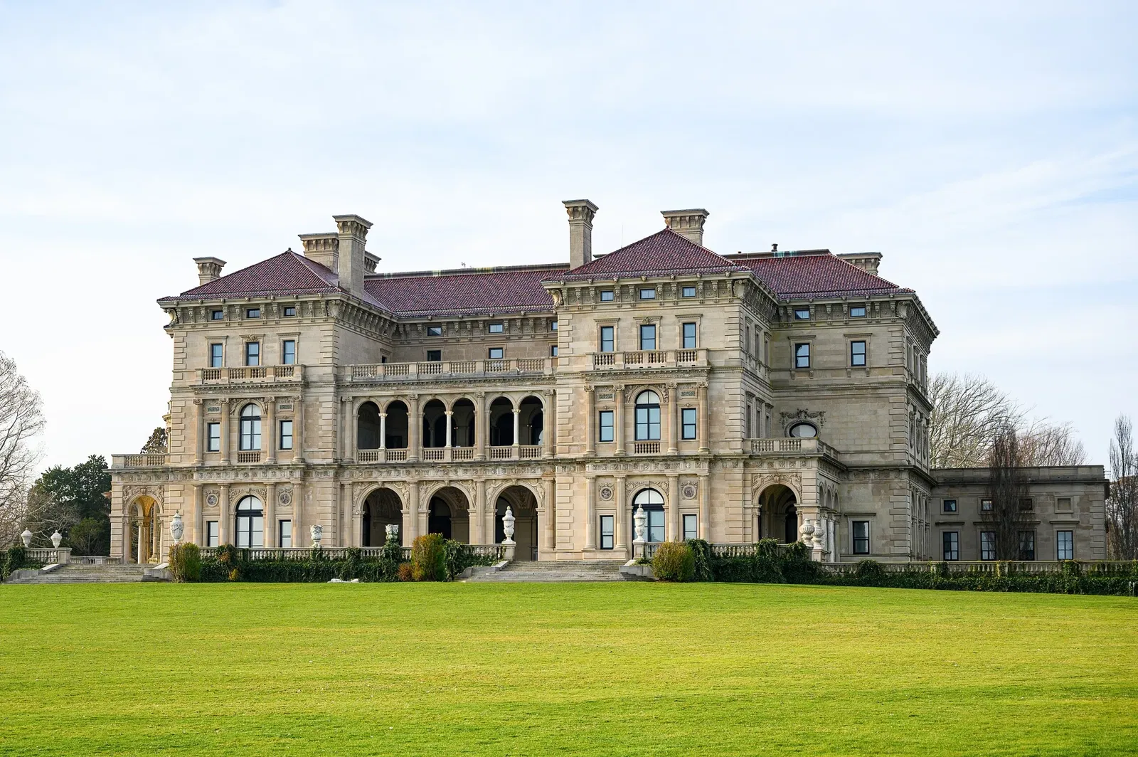 The Breakers