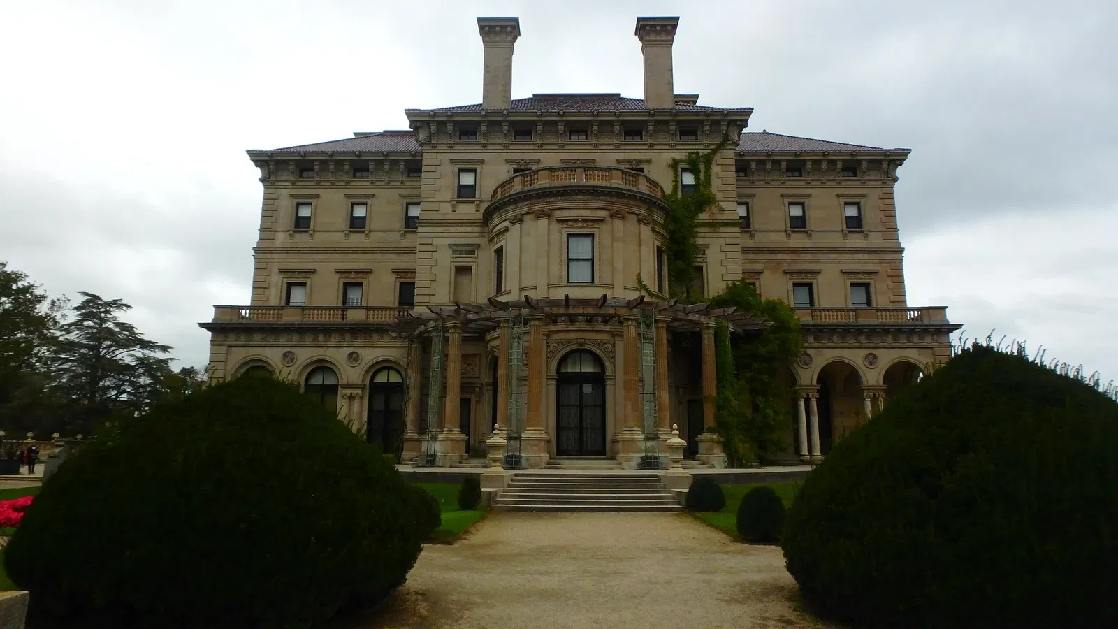 The Breakers