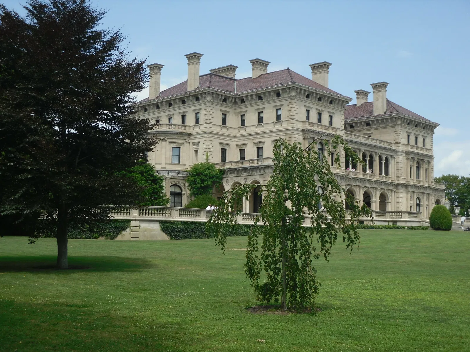 The Breakers