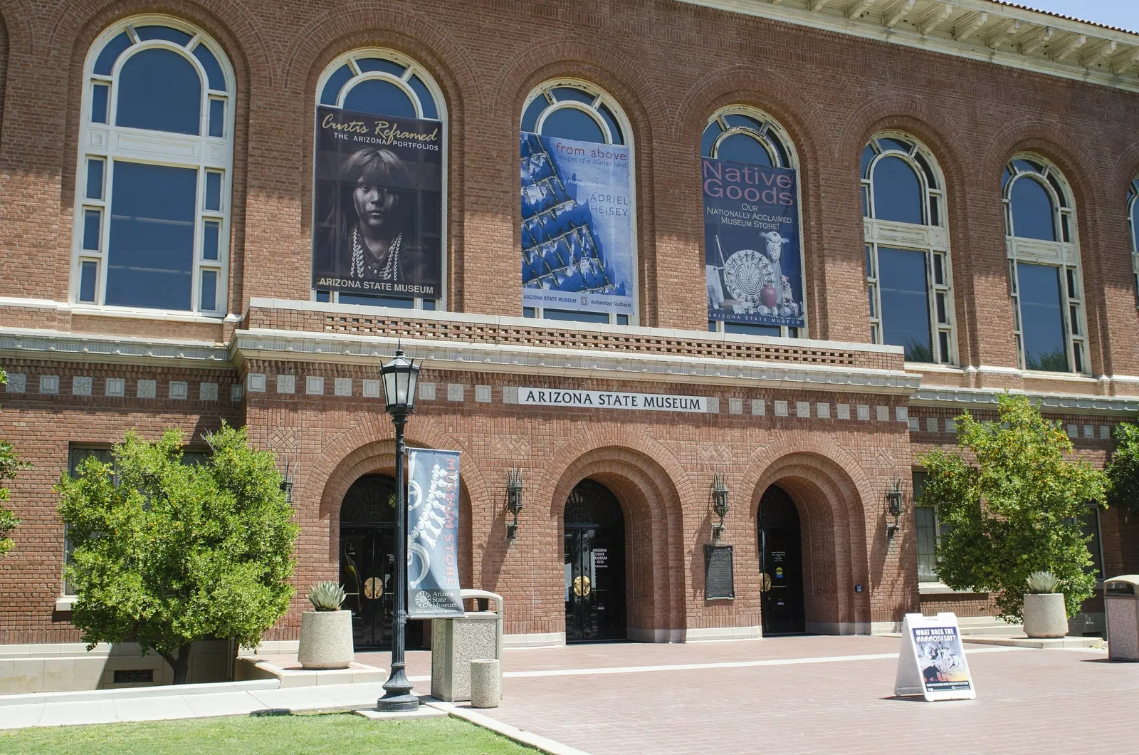 Museo Estatal de Arizona