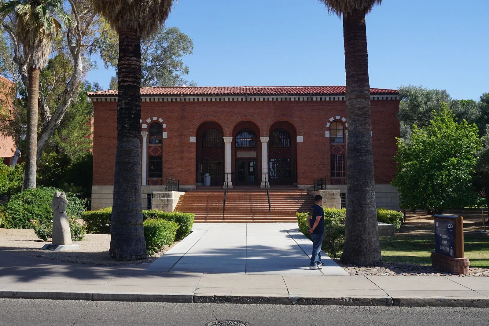 Museo Estatal de Arizona