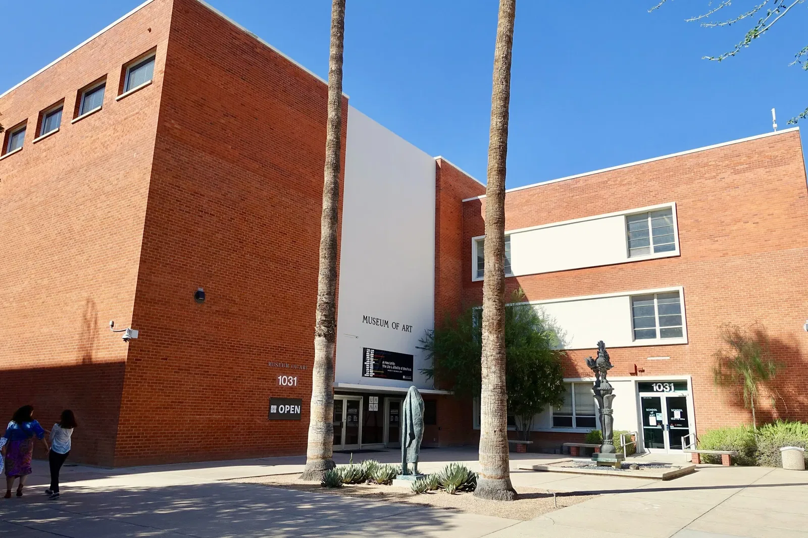 University of Arizona Museum of Art