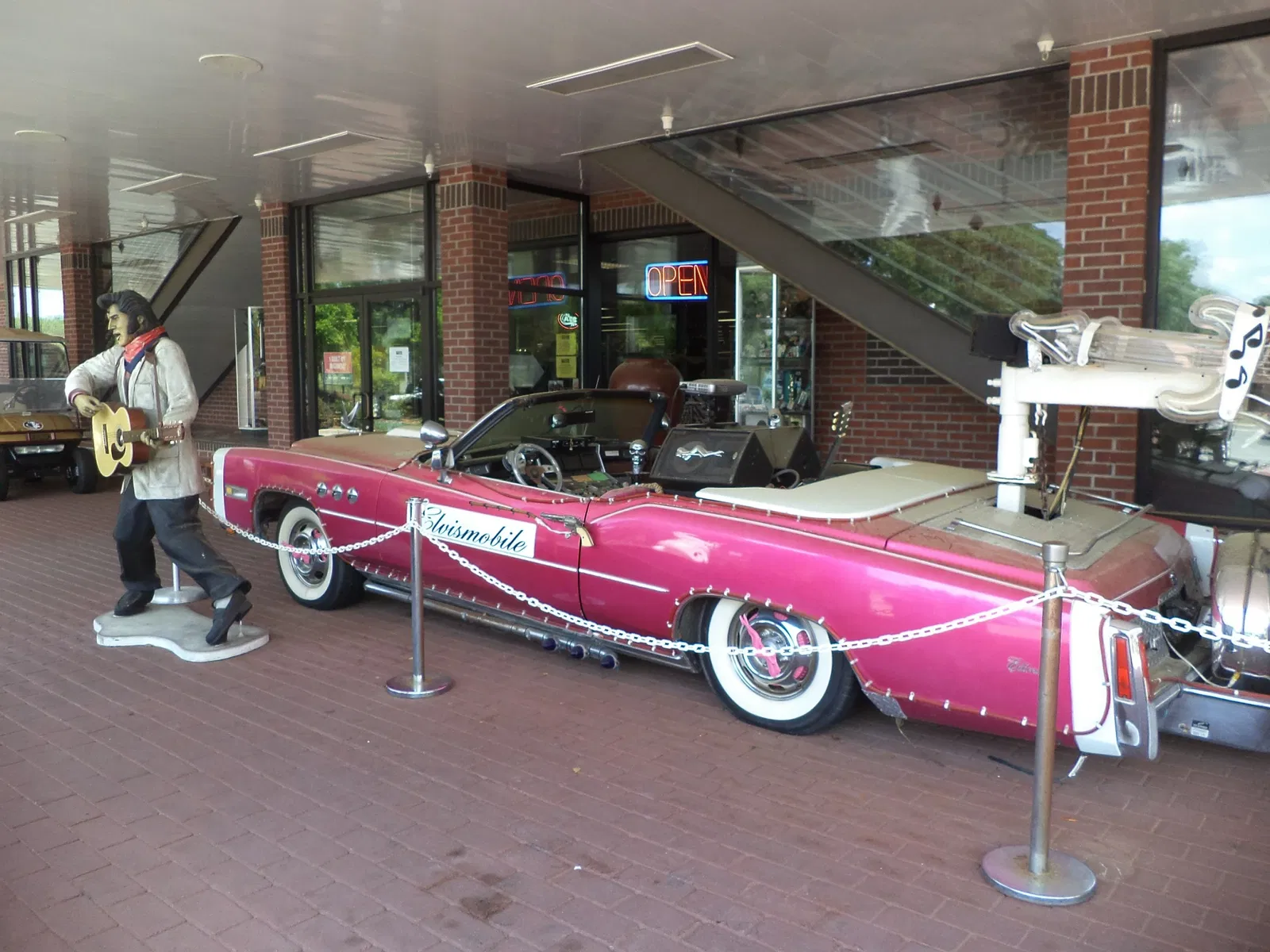Tallahassee Auto Museum