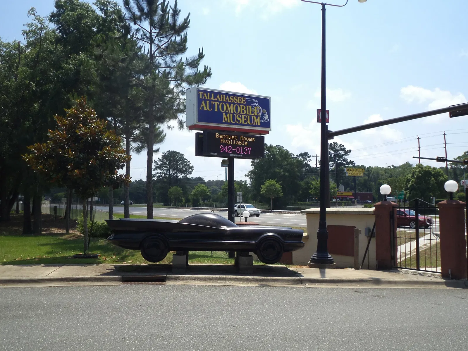 Museo del Automóvil de Tallahassee