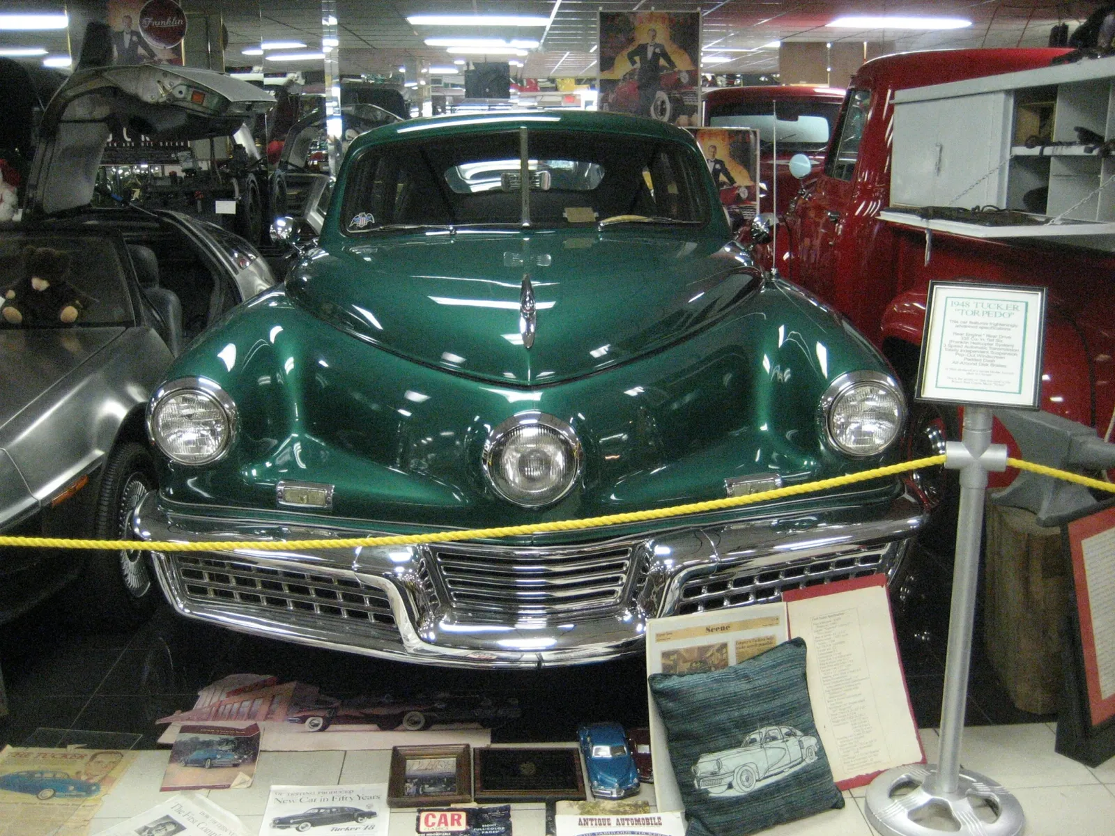 Museo del Automóvil de Tallahassee