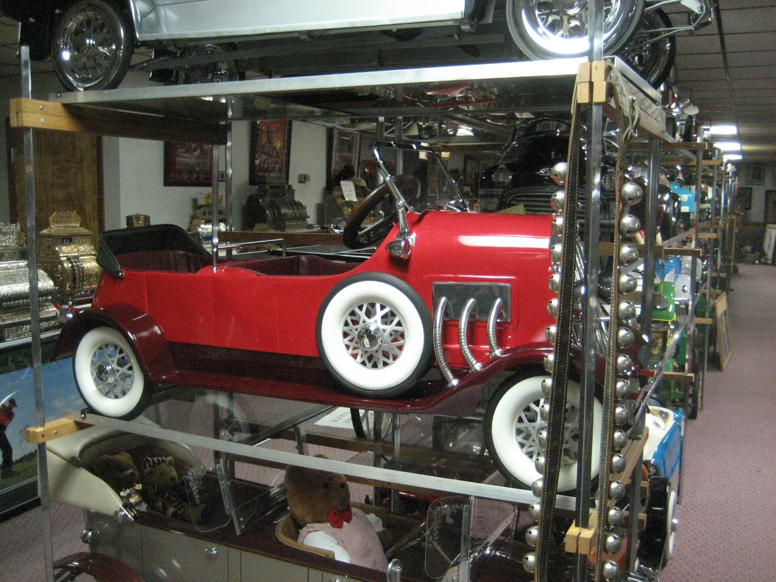 Museo del Automóvil de Tallahassee