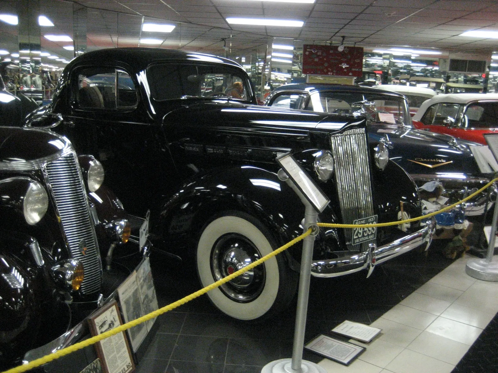 Museo del Automóvil de Tallahassee