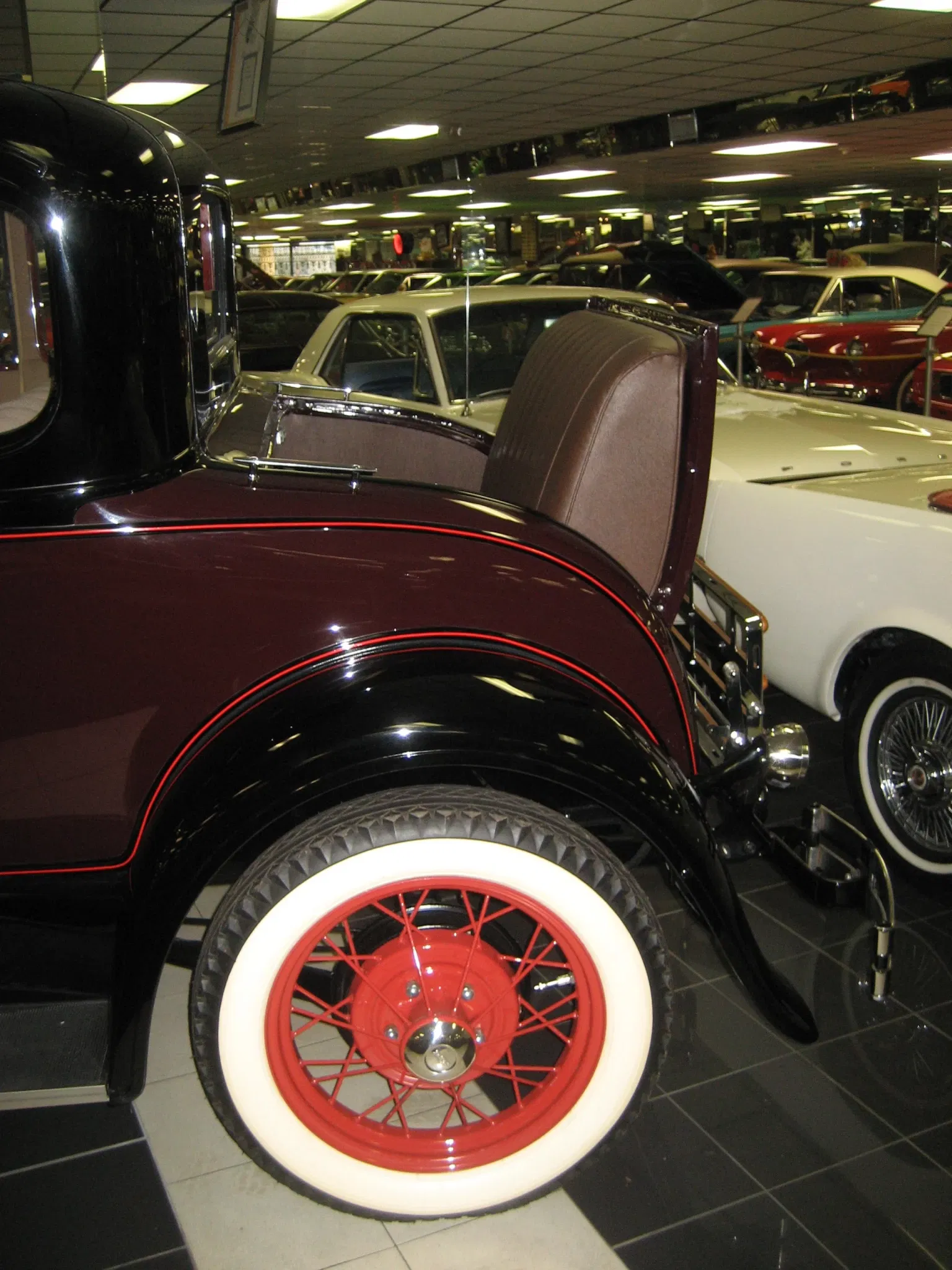 Museo del Automóvil de Tallahassee