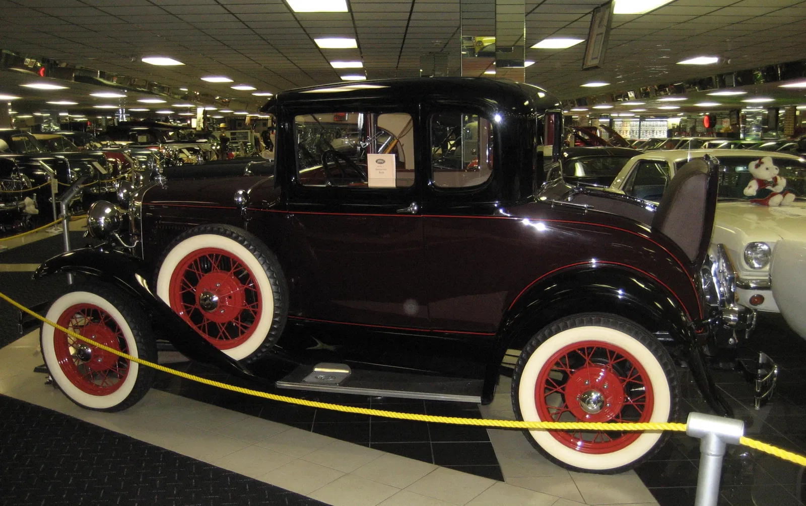Museo del Automóvil de Tallahassee