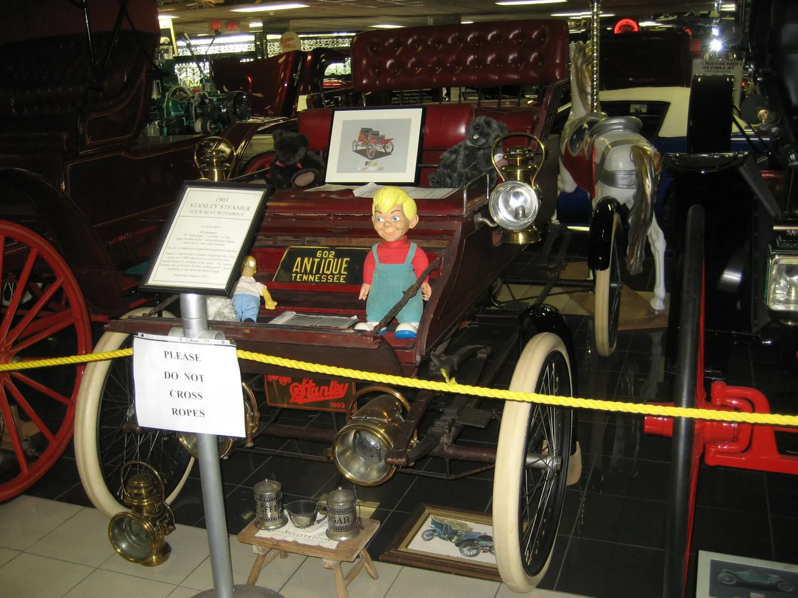 Tallahassee Auto Museum