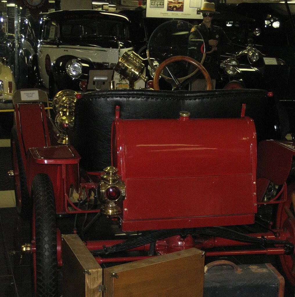 Museo del Automóvil de Tallahassee