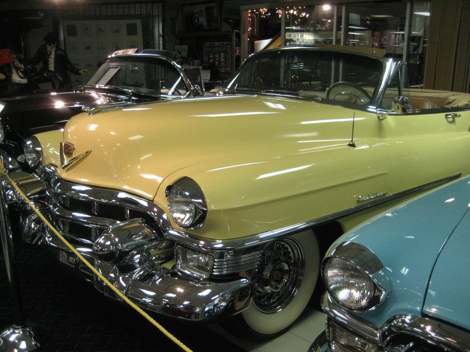 Tallahassee Auto Museum