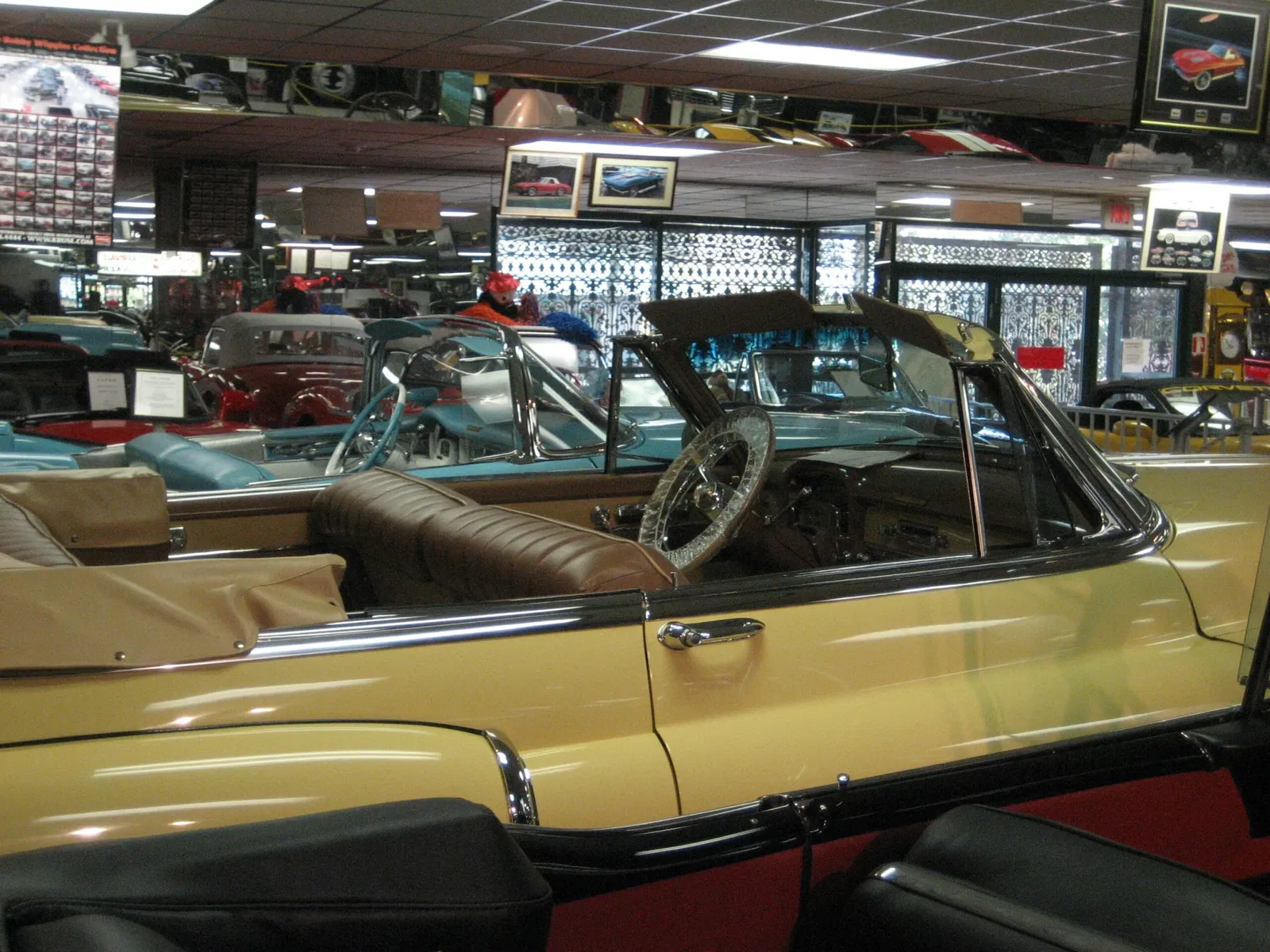 Museo del Automóvil de Tallahassee