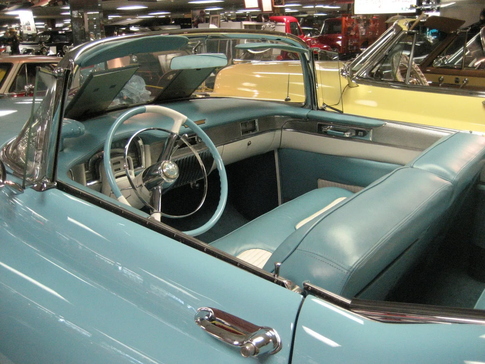 Tallahassee Auto Museum