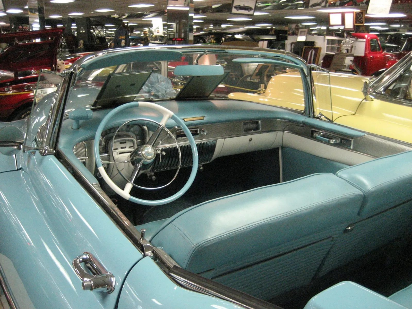 Tallahassee Auto Museum