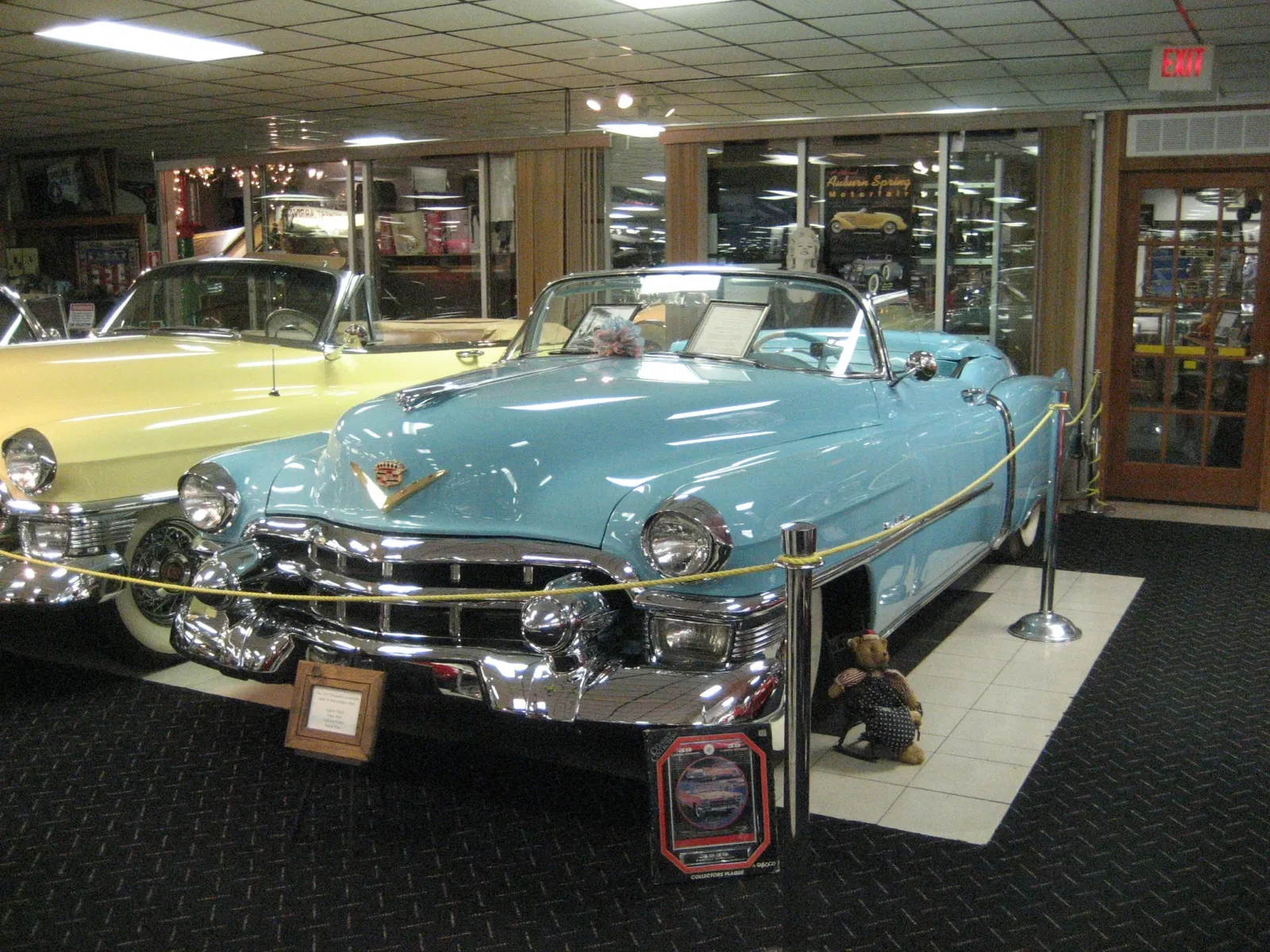 Tallahassee Auto Museum